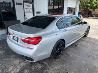 2017 BMW 7 Series ALPINA B7 xDrive