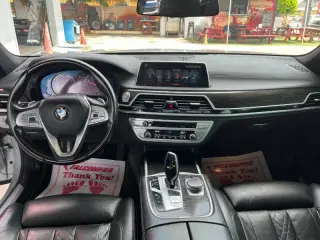 2017 BMW 7 Series ALPINA B7 xDrive