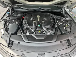 2017 BMW 7 Series ALPINA B7 xDrive