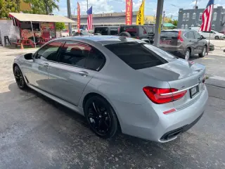 2017 BMW 7 Series ALPINA B7 xDrive