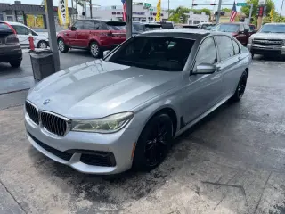 2017 BMW 7 Series ALPINA B7 xDrive