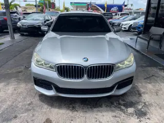 2017 BMW 7 Series ALPINA B7 xDrive