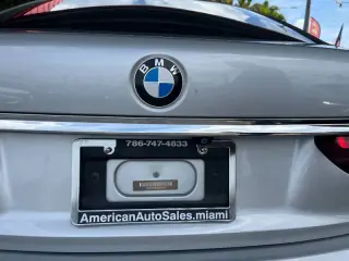 2017 BMW 7 Series ALPINA B7 xDrive
