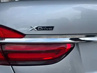 2017 BMW 7 Series ALPINA B7 xDrive