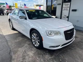2020 Chrysler 300 Limited