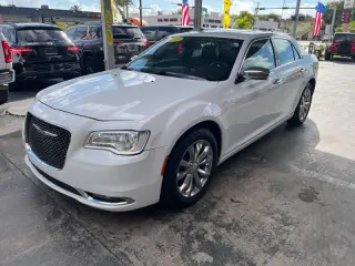 2020 Chrysler 300 Limited