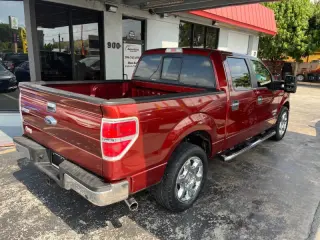 2014 Ford F-150 XLT