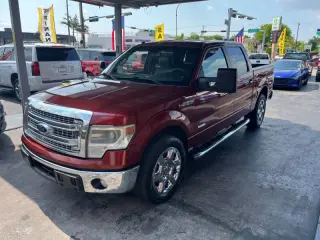 2014 Ford F-150 XLT