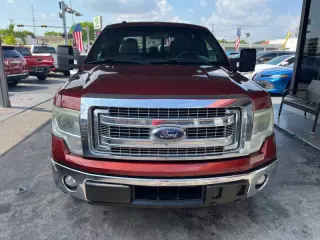 2014 Ford F-150 XLT