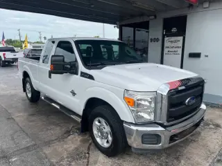 2015 Ford F-250 Super Duty XL
