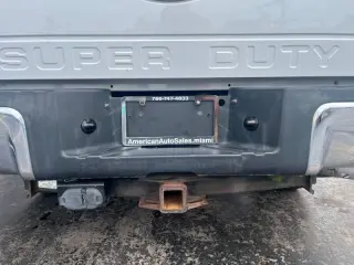 2015 Ford F-250 Super Duty XL