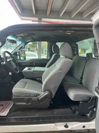 2015 Ford F-250 Super Duty XL