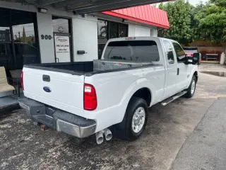 2015 Ford F-250 Super Duty XL