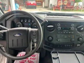 2015 Ford F-250 Super Duty XL