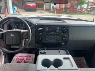 2015 Ford F-250 Super Duty XL