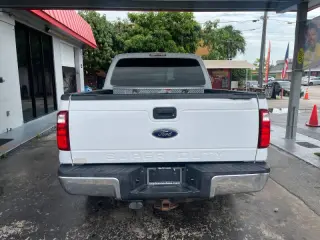 2015 Ford F-250 Super Duty XL