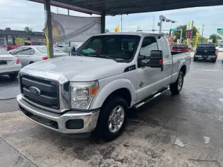 2015 Ford F-250 Super Duty XL