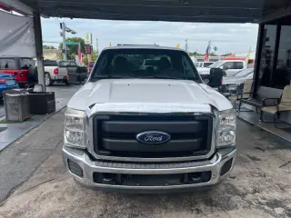 2015 Ford F-250 Super Duty XL