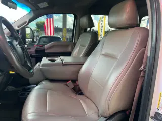 2019 Ford F-250 Super Duty