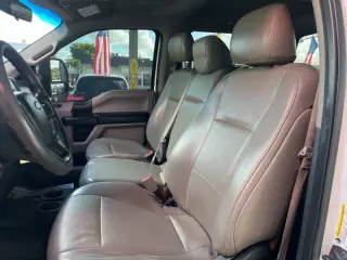 2019 Ford F-250 Super Duty