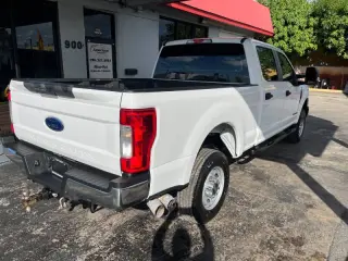2019 Ford F-250 Super Duty