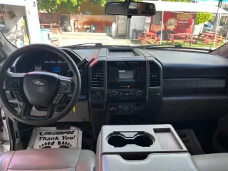 2019 Ford F-250 Super Duty
