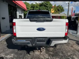 2019 Ford F-250 Super Duty