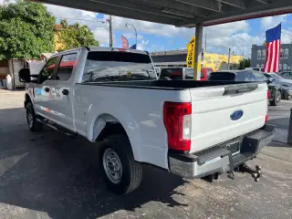 2019 Ford F-250 Super Duty