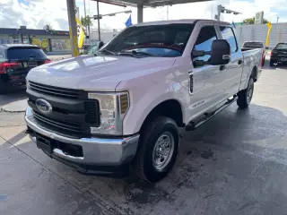 2019 Ford F-250 Super Duty