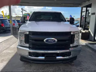 2019 Ford F-250 Super Duty