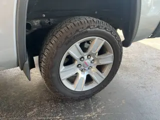 2017 GMC Sierra 1500 SLE