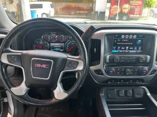 2017 GMC Sierra 1500 SLE