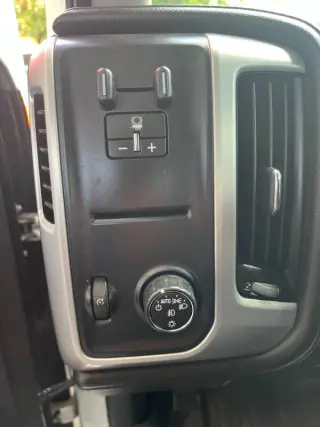 2017 GMC Sierra 1500 SLE