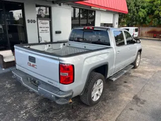 2017 GMC Sierra 1500 SLE