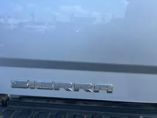 2017 GMC Sierra 1500 SLE