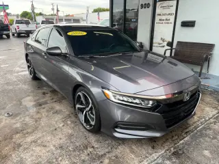 2020 Honda Accord Sport