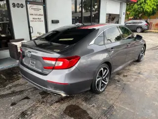 2020 Honda Accord Sport