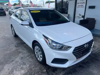 2022 Hyundai Accent