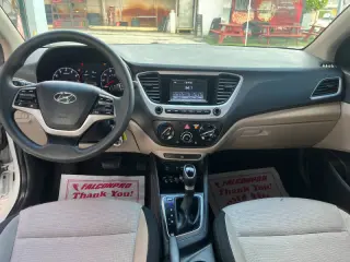 2022 Hyundai Accent