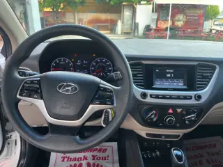 2022 Hyundai Accent
