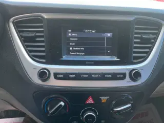 2022 Hyundai Accent