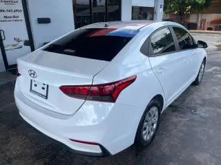 2022 Hyundai Accent