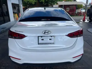 2022 Hyundai Accent