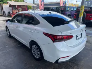 2022 Hyundai Accent