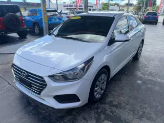 2022 Hyundai Accent