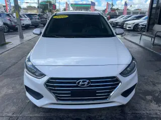 2022 Hyundai Accent
