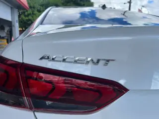 2022 Hyundai Accent