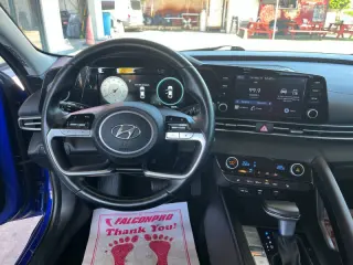 2021 Hyundai Elantra