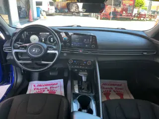 2021 Hyundai Elantra