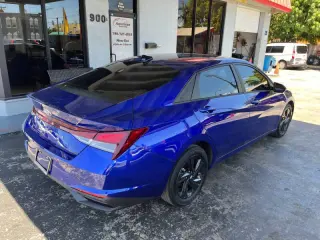 2021 Hyundai Elantra
